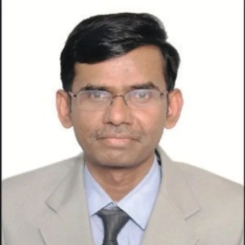 Dr. Jayashankar C.A.